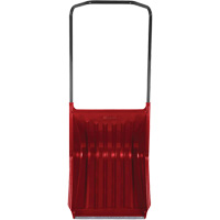 Yukon Sleigh Snow Shovel, 23-1/2" Blade Width Ontario Packaging