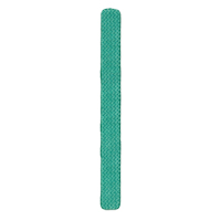 Microfibre Pads, Hook and Loop Style, Microfibre, 48" L x 5-3/4" W NI663 | Ontario Packaging