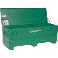 Chest Box, 72" W x 24" D x Green Ontario Packaging