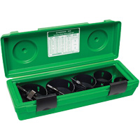 Bi-Metal Hole Saw Kit, 13 Pieces Ontario Packaging
