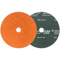 Coolcut XX Sanding Disc, Aluminum Oxide/Ceramic, 24, 5" Dia x 7/8" Arbor Ontario Packaging