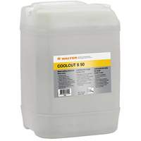 COOLCUT S-50™ Water-Miscible Cutting Lubricant, 20 L NIM188 | Ontario Packaging
