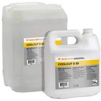 COOLCUT S-50™ Water-Miscible Cutting Lubricant, 208 L NIM189 | Ontario Packaging