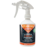 Refillable Trigger Sprayer for E-WELD 4, Round, 500 ml, Plastic Ontario Packaging