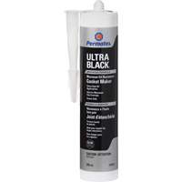 Ultra Black<sup>®</sup> Gasket Maker, Cartridge, Black NIR850 | Ontario Packaging
