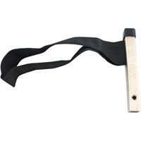Strap Oil Filter Wrench, 6" Strap Length, 0" - 6" Filter Capacity Ontario Packaging