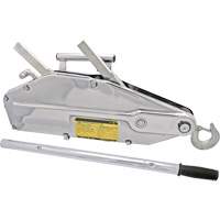 JGP-150A Treuil &agrave; c&acirc;ble passant 2 tonnes Ontario Packaging