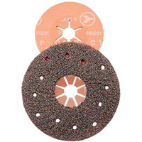 POWERFLEX Semi-Flexible Disc, C16, 4-1/2" Dia x 7/8" Arbor Ontario Packaging
