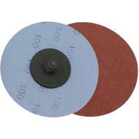 Cloth Back Sanding Disc, 3" Dia., A50 Grit, Aluminum Oxide Ontario Packaging