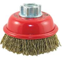 MAXI-CRIMPED Premium Crimped Wire Cup Brush Ontario Packaging