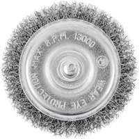 Shaft Mounted Crimped Cup Brush Ontario Packaging