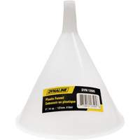 Multi-Purpose Funnel without Filter, Polyethylene, 0.4 l Capacity NIV235 | Ontario Packaging