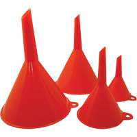 Multi-Purpose Funnel Set, Polyethylene NIV239 | Ontario Packaging