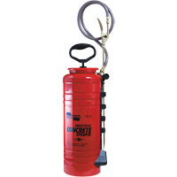 Pulv&eacute;risateurs de traitement combin&eacute;, 3,5 gal. (13,25 L), Acier, Lance de 24" Ontario Packaging