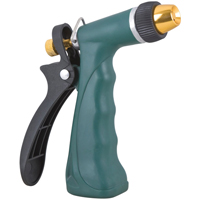 Cushion Grip AquaGun<sup>®</sup> Nozzle, Insulated, Rear-Trigger, 80 PSI NJ123 | Ontario Packaging