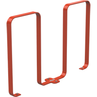 The Linguini Bike Racks, Steel, 5 Bike Capacity Ontario Packaging