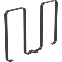 The Linguini Bike Racks, Steel, 5 Bike Capacity Ontario Packaging