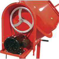 Portable Cement Mixer Ontario Packaging