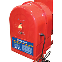 Portable Cement Mixer Ontario Packaging