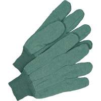 Classic Cotton Fleece Gloves, One Size NJC231 | Ontario Packaging