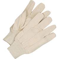 Classic Cotton Canvas Gloves, 8 oz., One Size NJC232 | Ontario Packaging