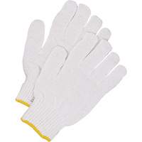 Classic Gloves, Poly/Cotton, Medium NJC237 | Ontario Packaging