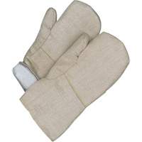 Gander Brand Mitt, Fibreglass, One Size, Protects Up To 608° F (320° C ) NJC605 | Ontario Packaging