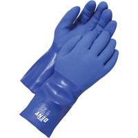 Gants enduits Deny, 10, R&ecirc;vetement PVC, Enveloppe en Coton Ontario Packaging