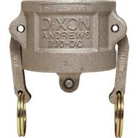 Dixon<sup>®</sup> Cam & Groove Dust Cap NJE534 | Ontario Packaging