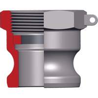 Dixon&reg; Cam & Groove Adapter Ontario Packaging
