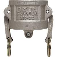 Dixon<sup>®</sup> Cam & Groove Dust Cap NJE544 | Ontario Packaging