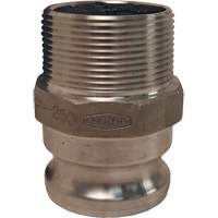 Dixon&reg; Cam & Groove Adapter Ontario Packaging