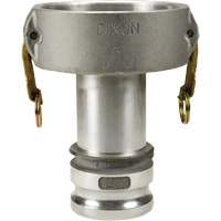 Dixon<sup>®</sup> Cam & Groove Reducing Coupler x Adapter NJE594 | Ontario Packaging