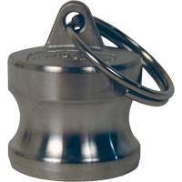 Bouchon anti-poussi&egrave;re &agrave; came et cannelure Global Ontario Packaging