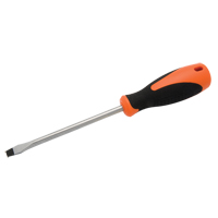 Tournevis pour &eacute;crous &agrave; fente, Tige de 5/16", Ronde, 10-5/8" lo, Prise en Coussin&eacute;e Ontario Packaging