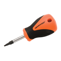Square Recess Stubby Screwdriver NJH941 | Ontario Packaging