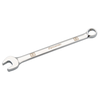 Combination Wrench, 12 Point, 6mm, Chrome Finish Ontario Packaging