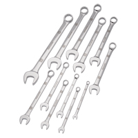 Wrench Set, Combination, 12 Pieces, Imperial Ontario Packaging