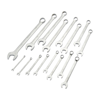 Wrench Set, Combination, 16 Pieces, Imperial Ontario Packaging