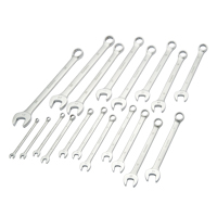 Wrench Set, Combination, 19 Pieces, Metric Ontario Packaging