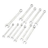 Wrench Set, Combination, 11 Pieces, Metric Ontario Packaging