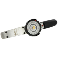 Cl&eacute; dynamom&eacute;trique avec aiguille &agrave; m&eacute;moire, &agrave; cadran, Entraînement 3/8" carr&eacute;, 0 - 600 lb-po Ontario Packaging