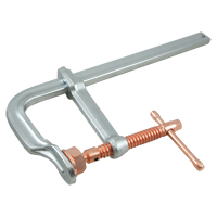 L-Clamp, 8", 2645 lbs. Clamp Force NJI175 | Ontario Packaging