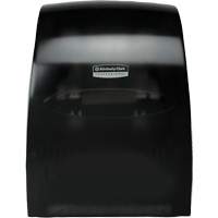 Sanitouch Hard Roll Towel Dispenser, Manual, 12.63" W x 10.2" D x 16.13" H NJJ019 | Ontario Packaging