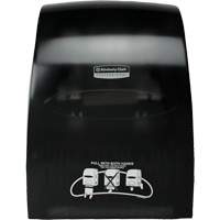Sanitouch Hard Roll Towel Dispenser, Manual, 12.63" W x 10.2" D x 16.13" H Ontario Packaging