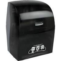 Sanitouch Hard Roll Towel Dispenser, Manual, 12.63" W x 10.2" D x 16.13" H Ontario Packaging