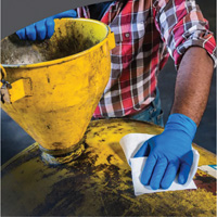 WypAll&reg; X80 Extended Use Cloths, Heavy-Duty, 16-4/5" L x 9" W Ontario Packaging