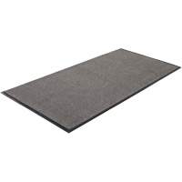 Tapis Poly-Tuft<sup>MC</sup>, Essuie-pieds, 4' x 6' x 5/16", Charbon NKD805 | Ontario Packaging