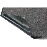 Tapis Poly-Tuft<sup>MC</sup>, Essuie-pieds, 4' x 6' x 5/16", Charbon NKD805 | Ontario Packaging