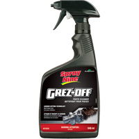 Grez-Off Degreaser, Trigger Bottle Ontario Packaging